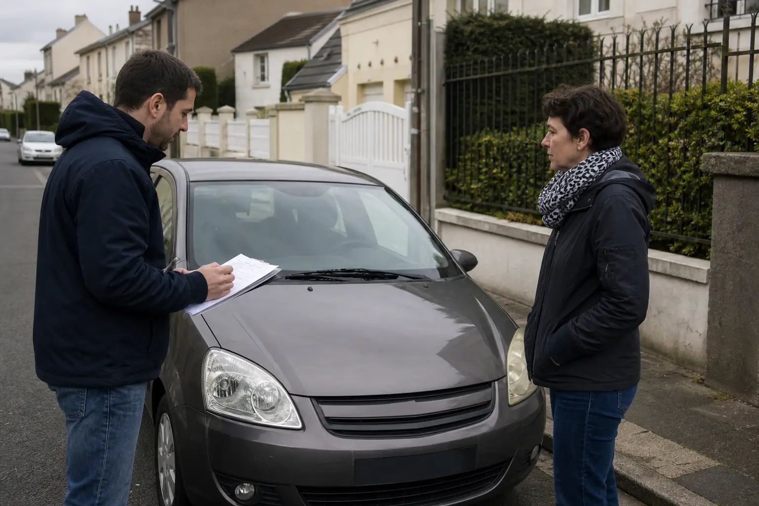 Comment rédiger un bon papier de vente pour votre voiture ?