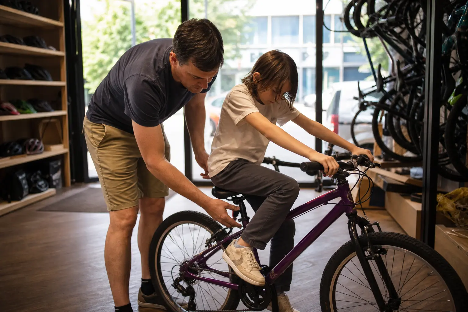 Pourquoi choisir un vélo 24 pouces pour votre enfant ?