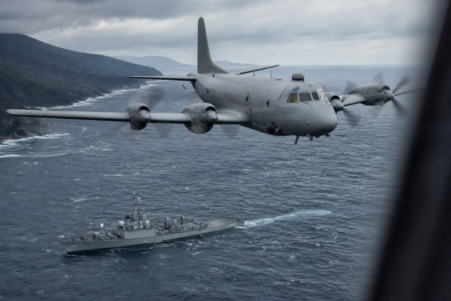 Pourquoi les corsaires utilisent-ils des avions ? La réponse utile, et la vraie