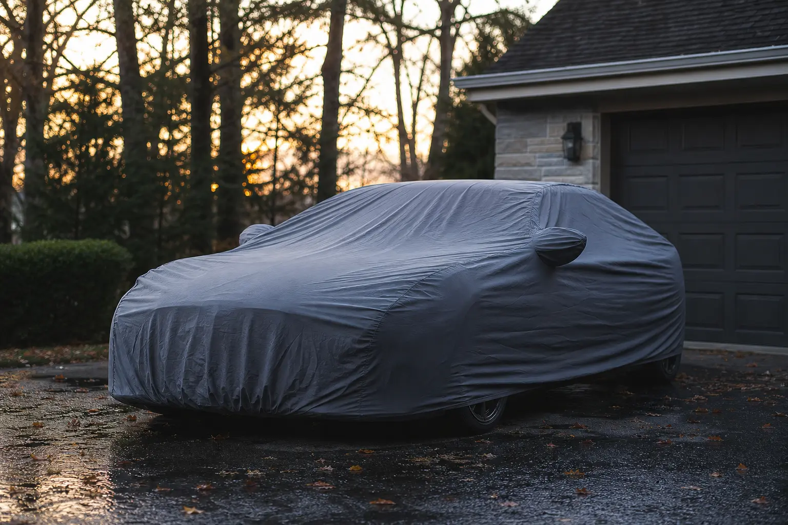 Comment choisir la meilleure bâche pour protéger sa voiture ?