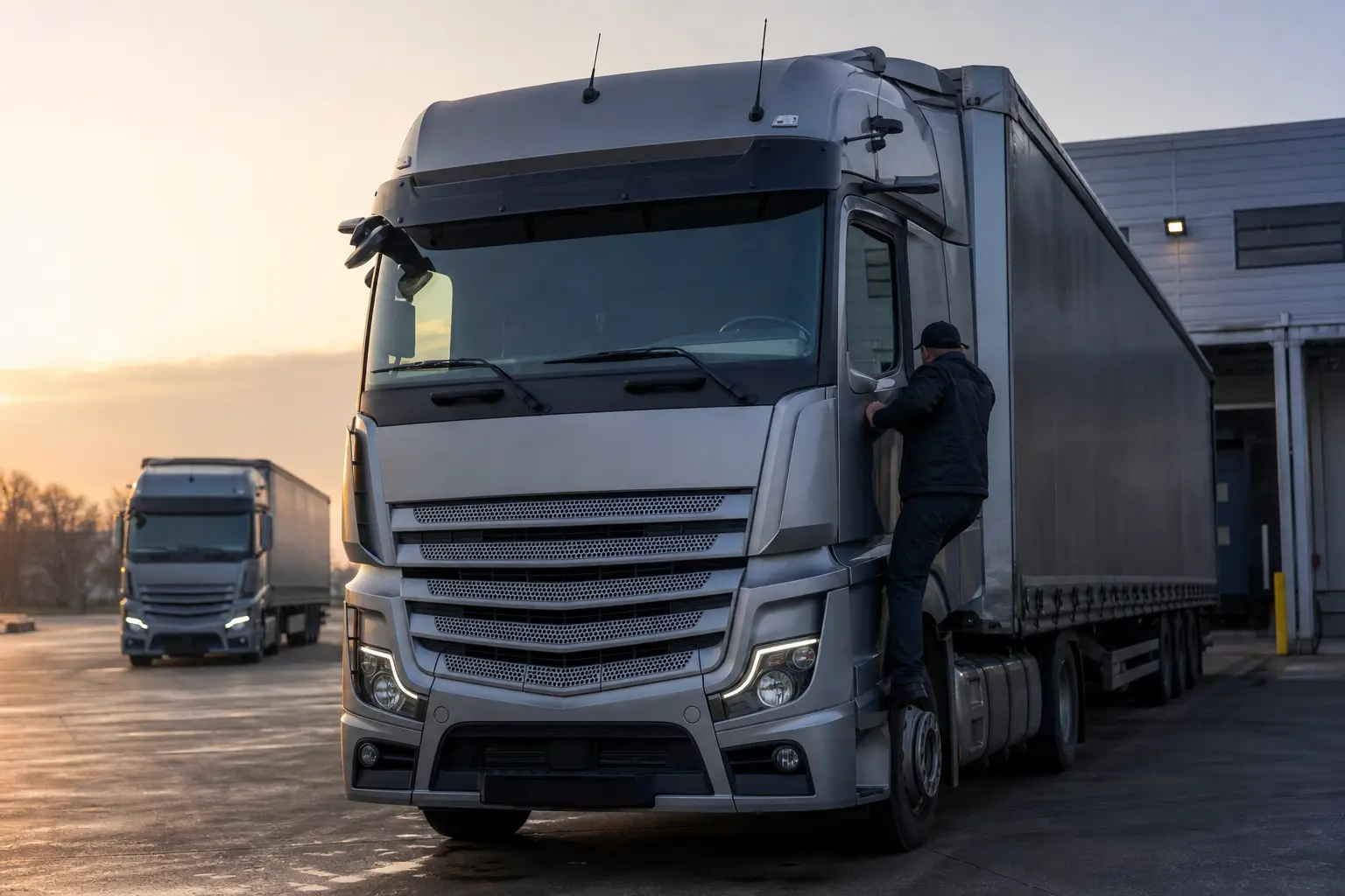 Pourquoi les camions Mercedes sont-ils si populaires ? Les vrais ressorts de leur succès