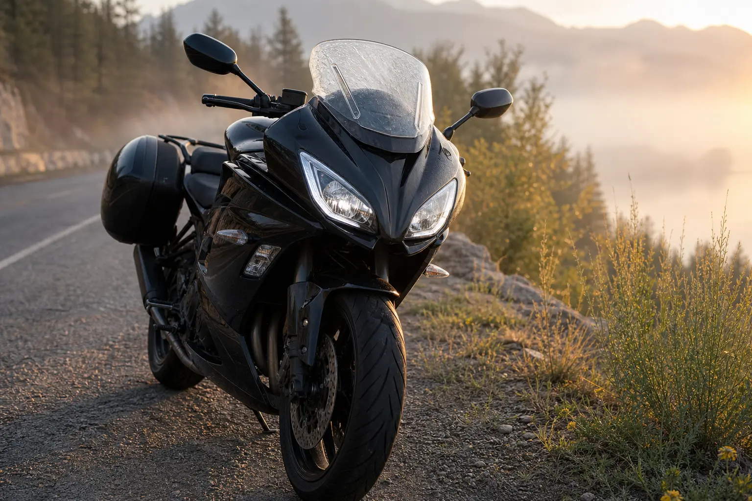 Pourquoi le carénage de votre moto est-il si important ?