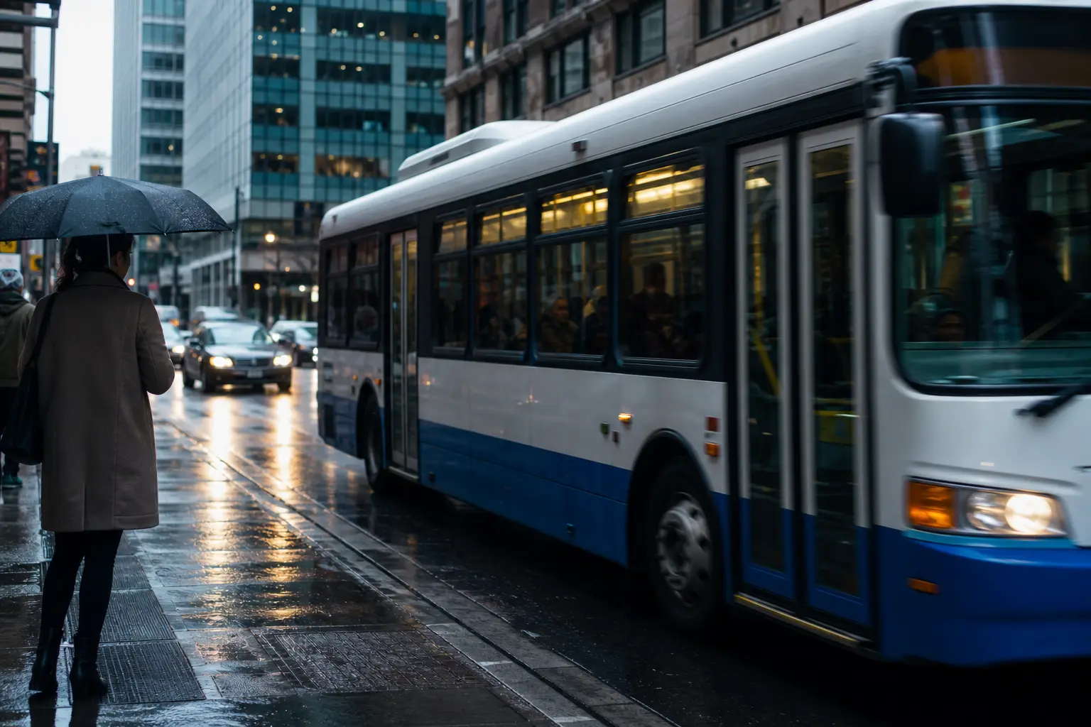Pourquoi le bus roule-t-il dans un sens ? Les repères simples pour ne plus se tromper