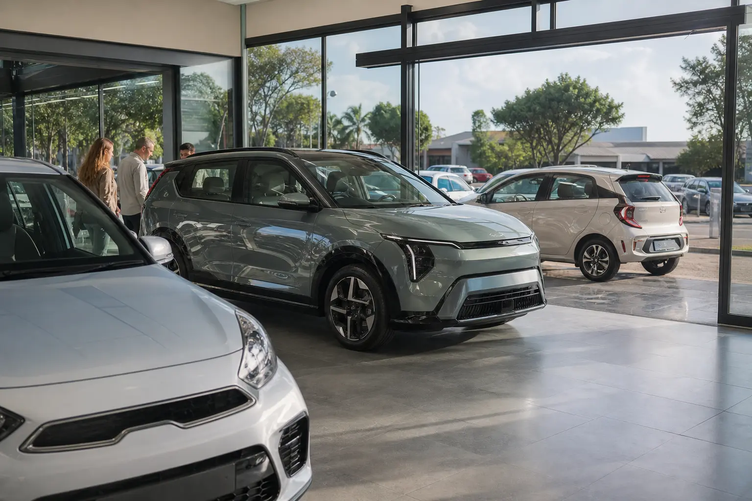 Kia : la voiture idéale pour vous ? Le guide pour choisir le bon modèle