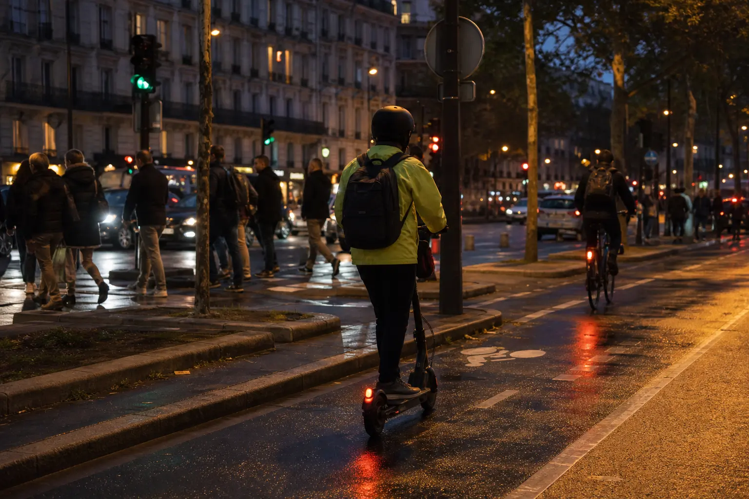 Comment prévenir les accidents de trottinette à Paris ?