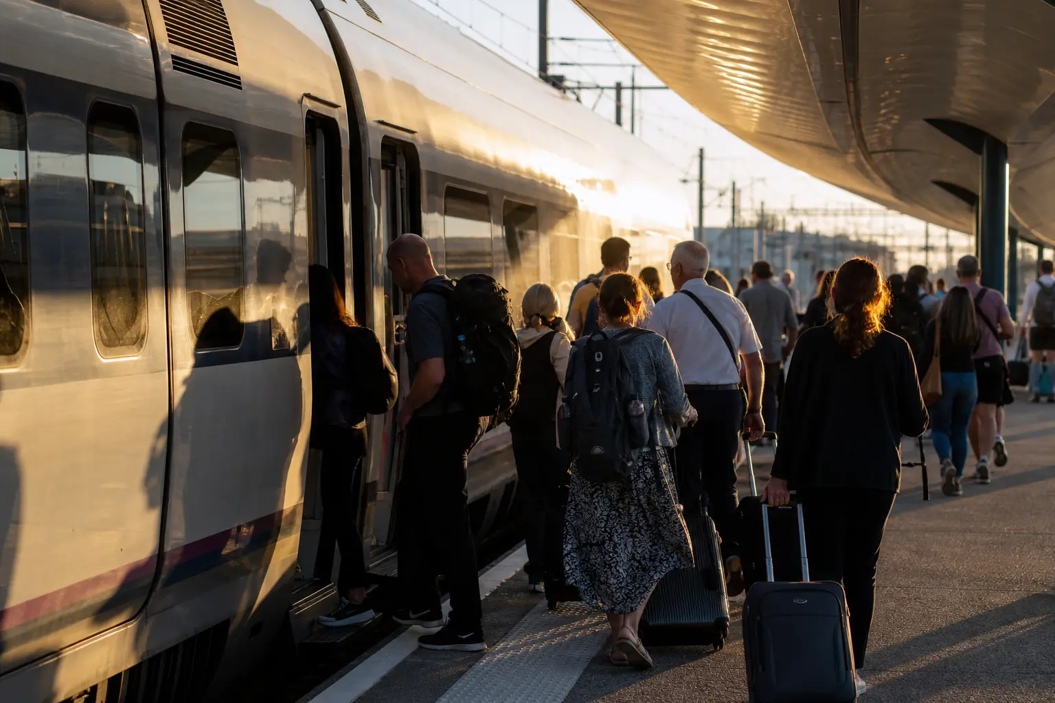 Paris–Perpignan en train : horaires, durée, prix et conseils pour bien choisir