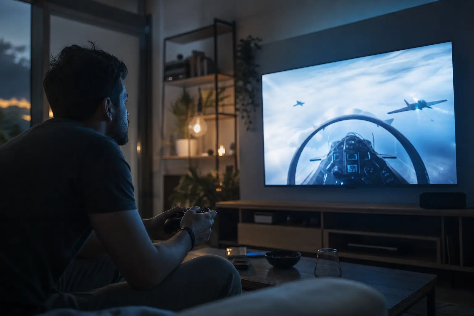 Meilleurs jeux d’avion sur console : les titres à choisir selon votre style de vol