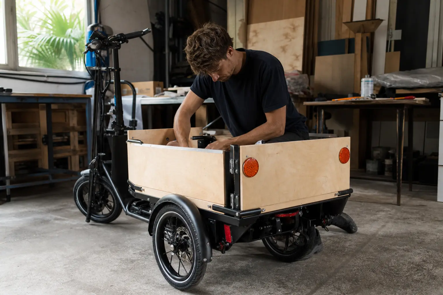 Comment fabriquer un « bus » avec une trottinette : ce qu’on peut vraiment faire, et dans quelles limites