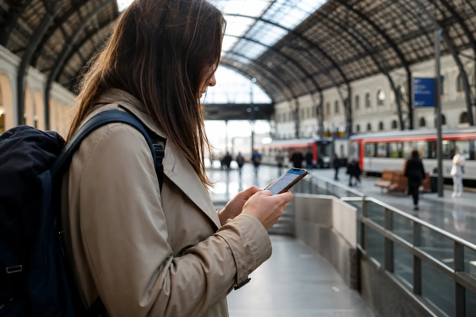 Captain Train devenu Trainline : faut-il l’utiliser pour réserver ses billets de train ?