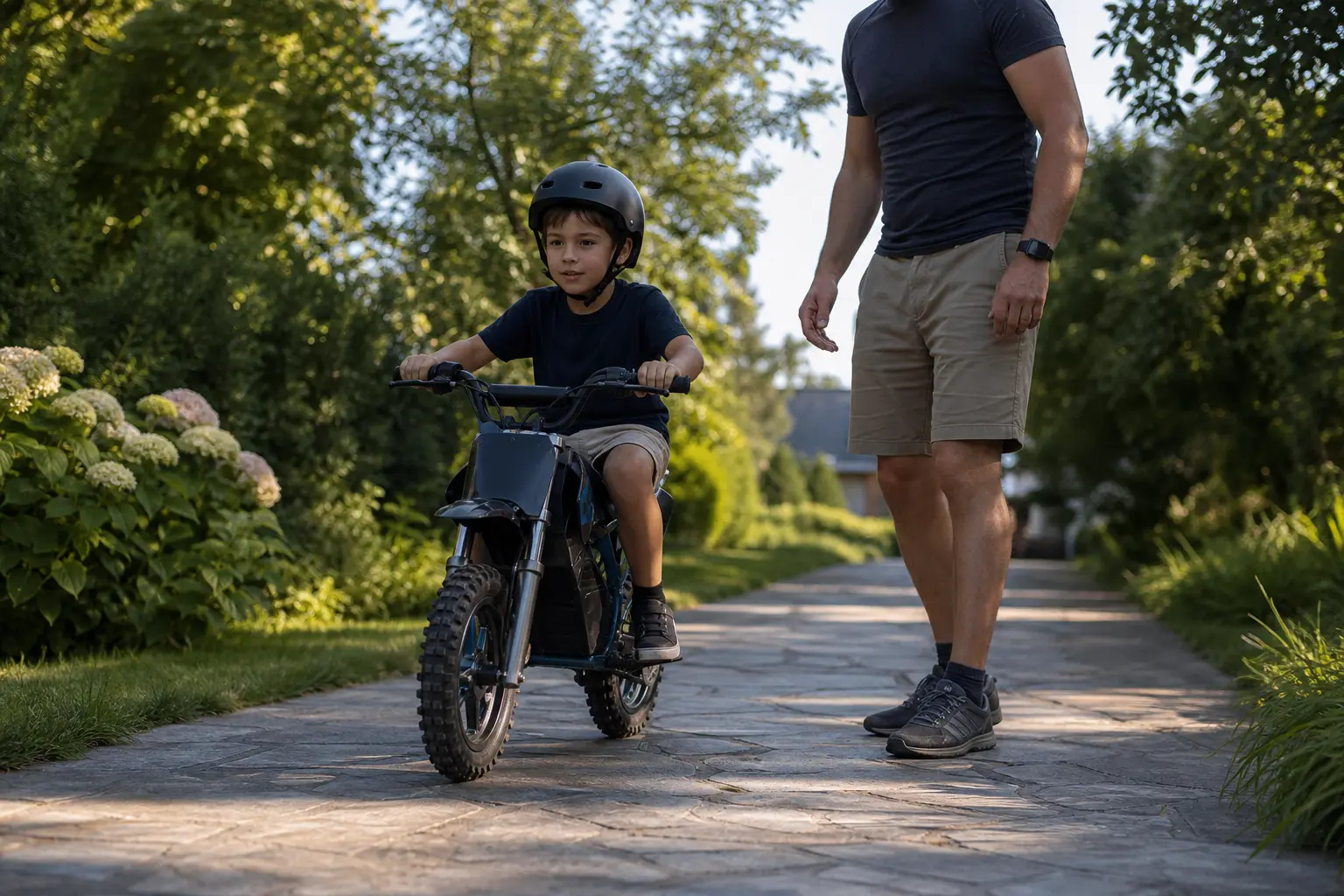 Moto électrique pour enfants : comment choisir un modèle sûr, adapté et vraiment utile