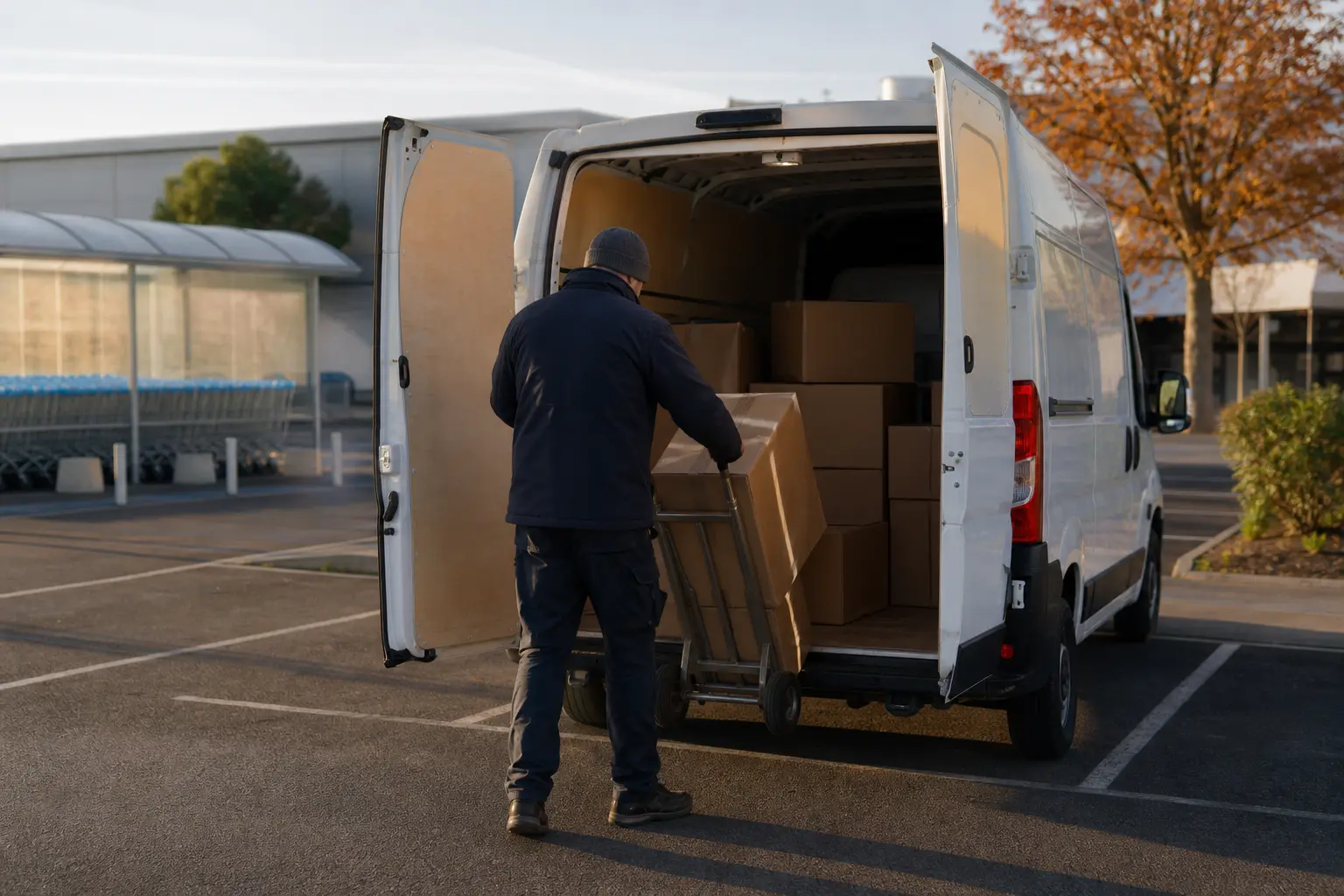 Pourquoi louer un camion chez Leclerc ? Prix, choix, conditions et bonnes pratiques