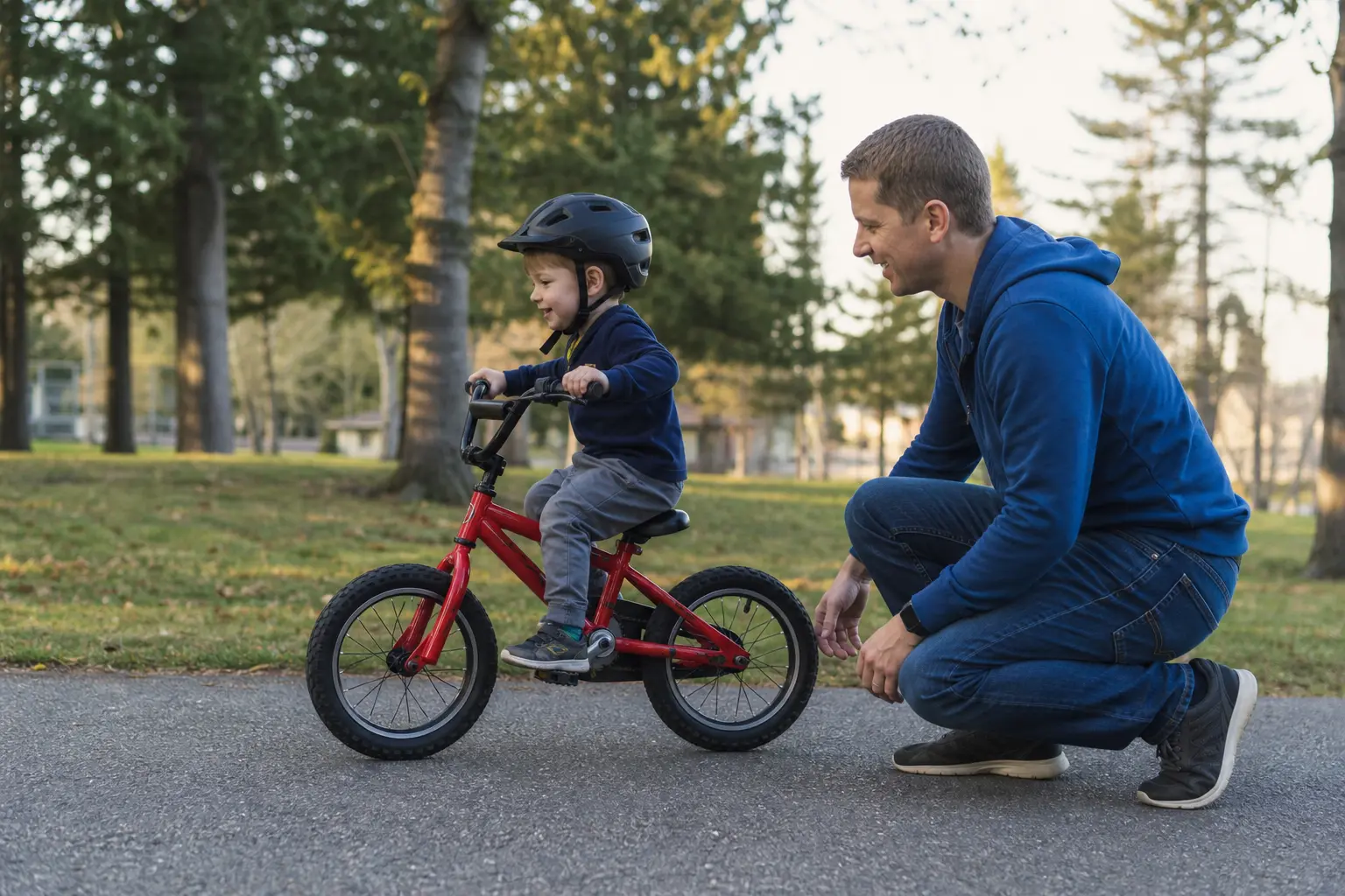 Pourquoi choisir un vélo 14 pouces pour votre enfant ? Le guide pour ne pas se tromper