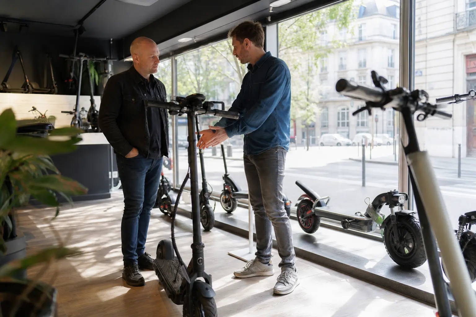 Où trouver le meilleur magasin de trottinettes électriques ?