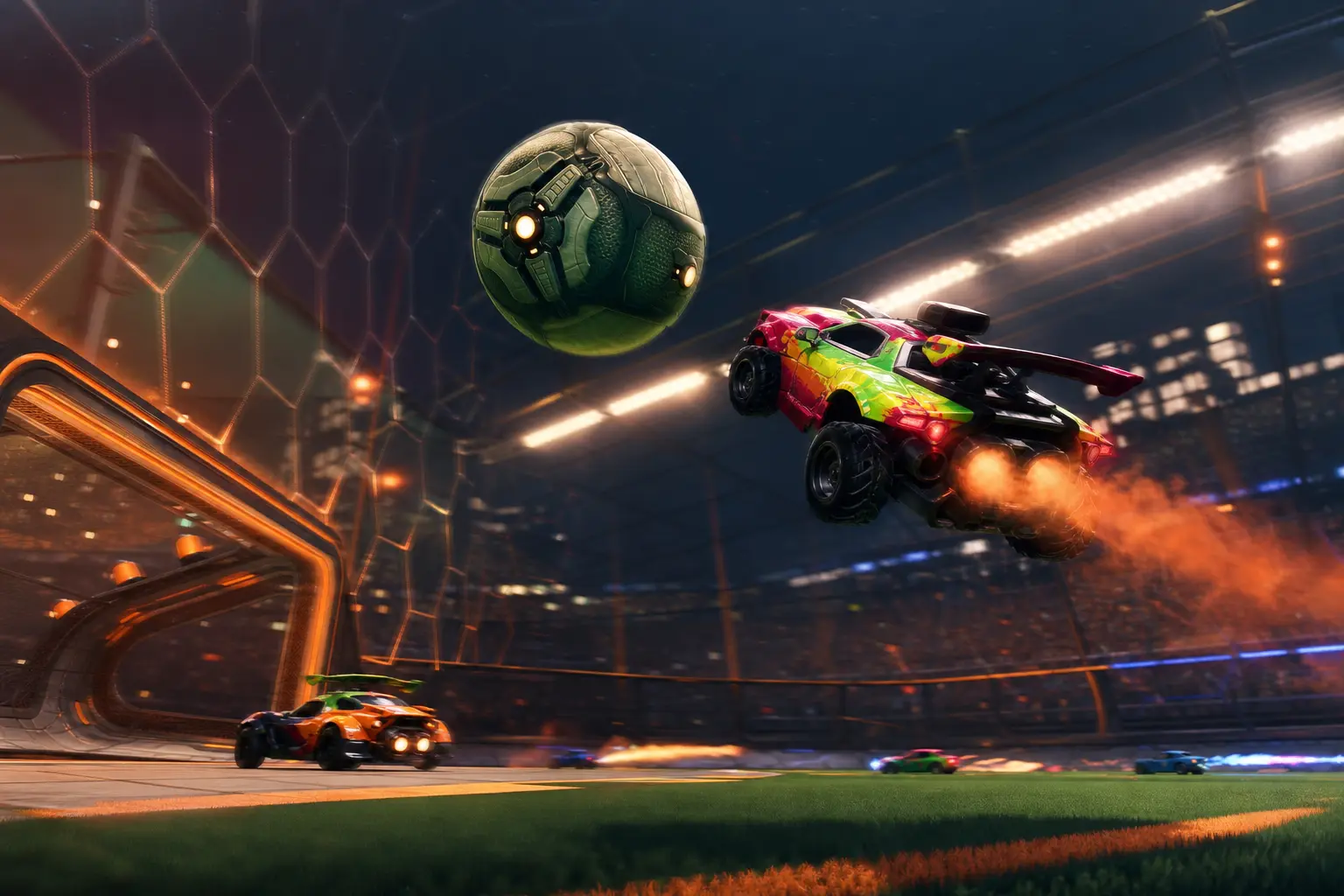 Qu’est-ce que la voiture Rocket League ? Comprendre les hitboxes, les modèles et le vrai impact en jeu