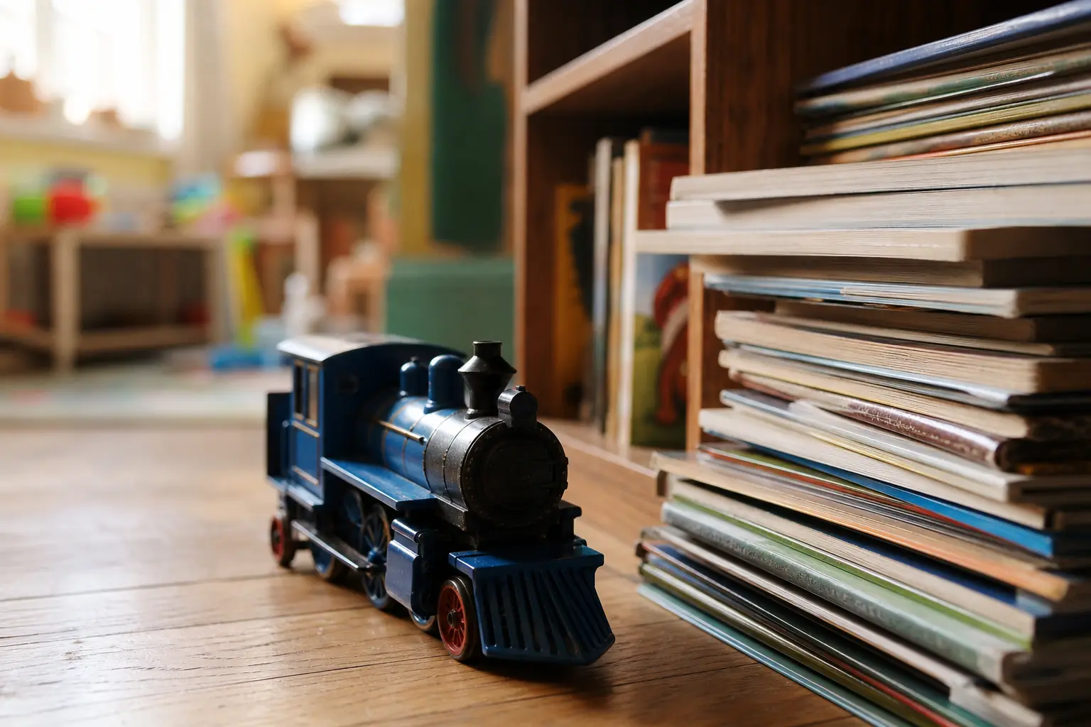 Qui est Thomas le train ? Origines, univers et succès d’un personnage devenu culte