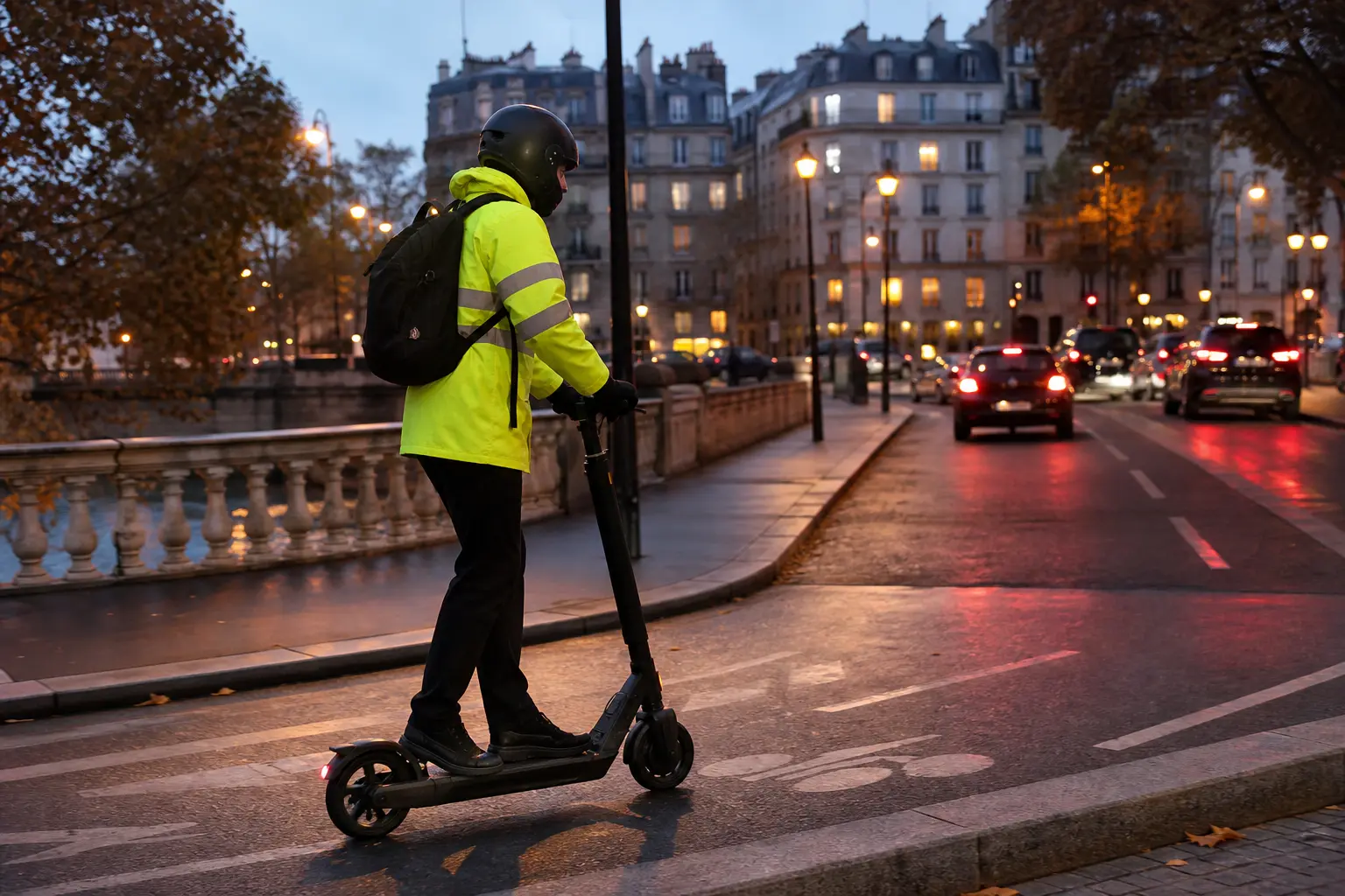 Quelles sont les réglementations en vigueur pour les trottinettes électriques ?