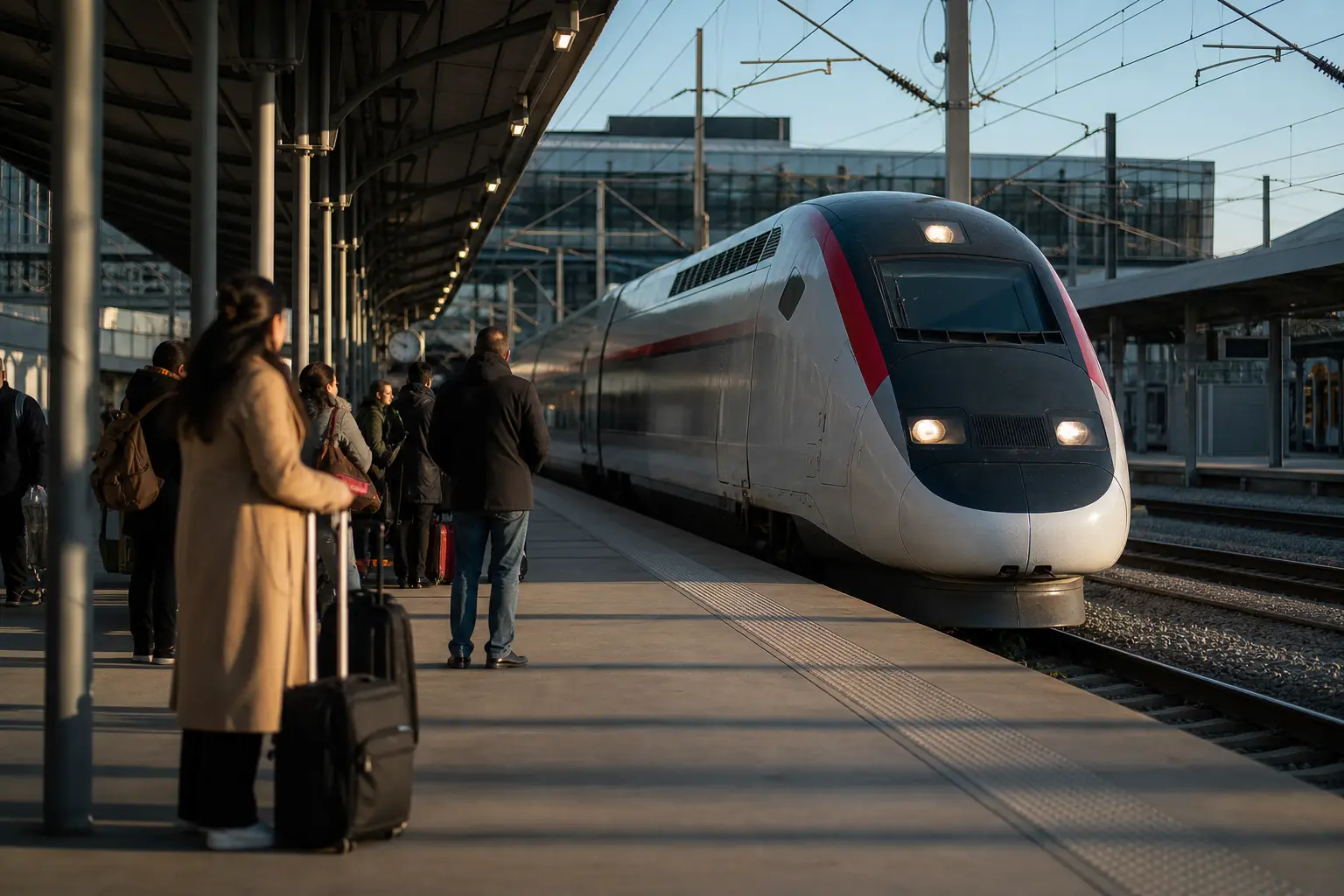 Comment voyager de Paris à Montpellier en train ? Le guide pratique pour choisir le bon trajet