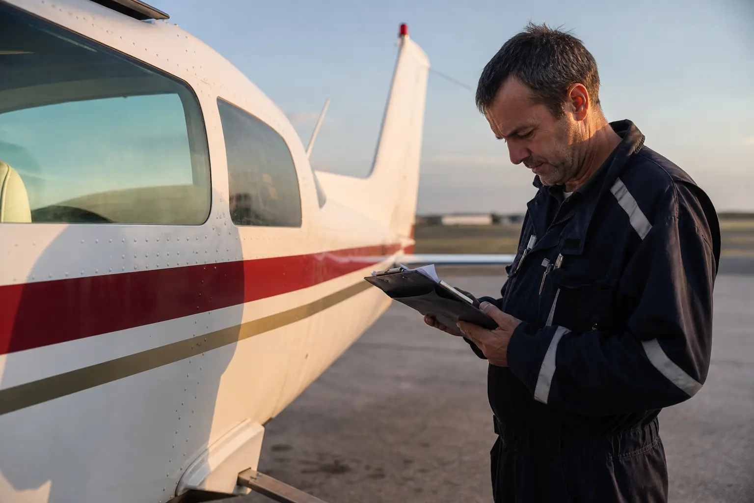 Comment fonctionne l’immatriculation des avions ?