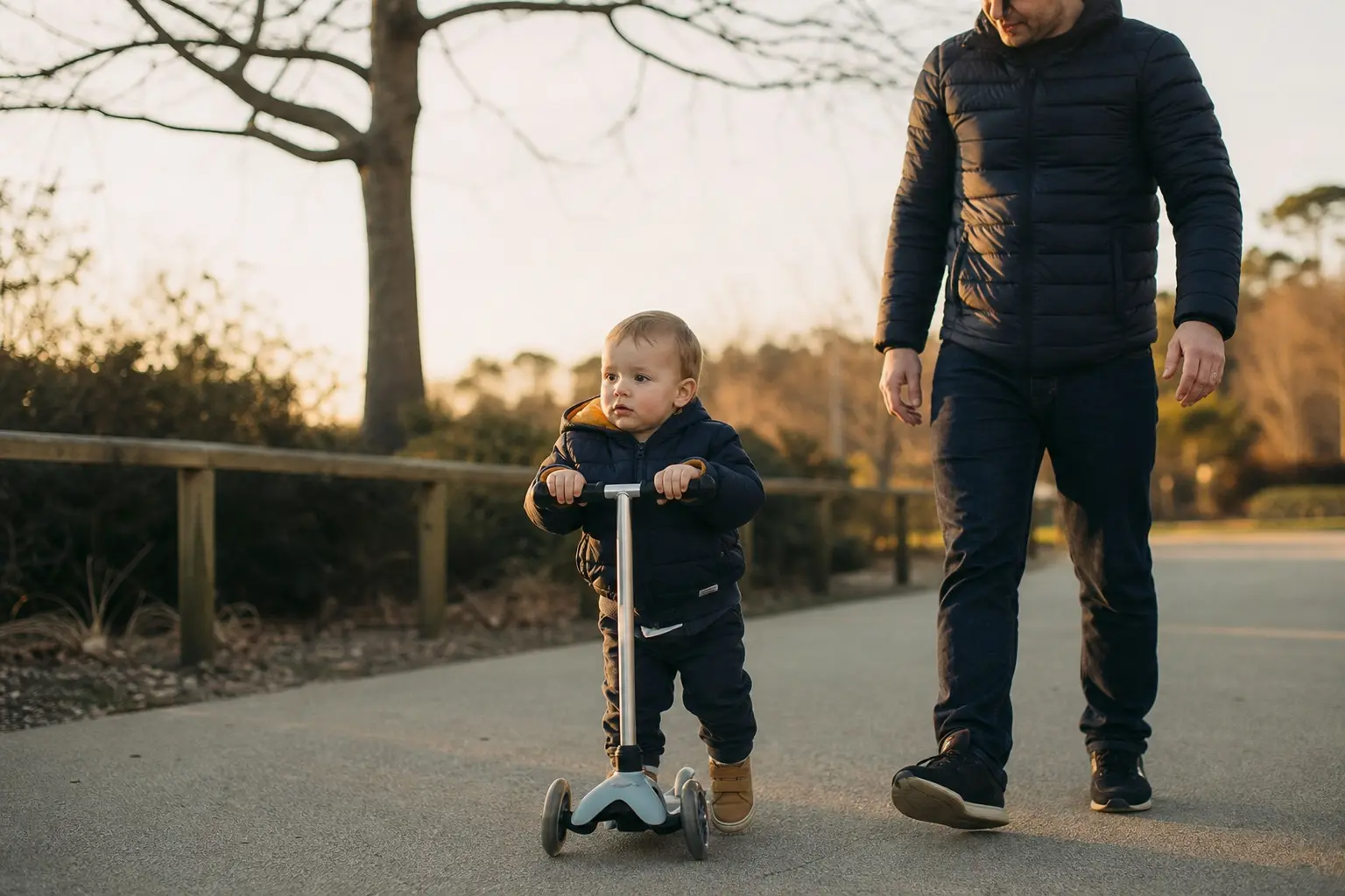 Quelle trottinette choisir pour un enfant de 2 ans ? Le guide simple et sûr