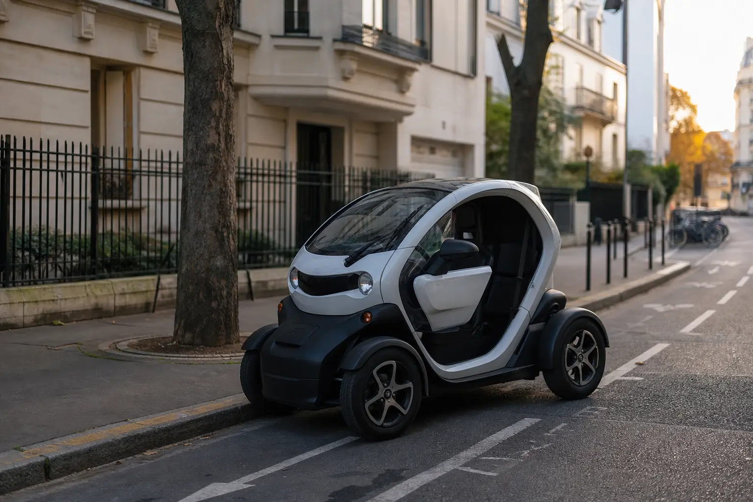 Pourquoi opter pour une voiture électrique sans permis ?