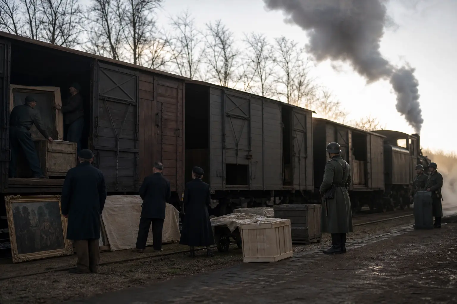 « Le Train » : le film de John Frankenheimer mérite-t-il son statut de chef-d’œuvre du cinéma français ?