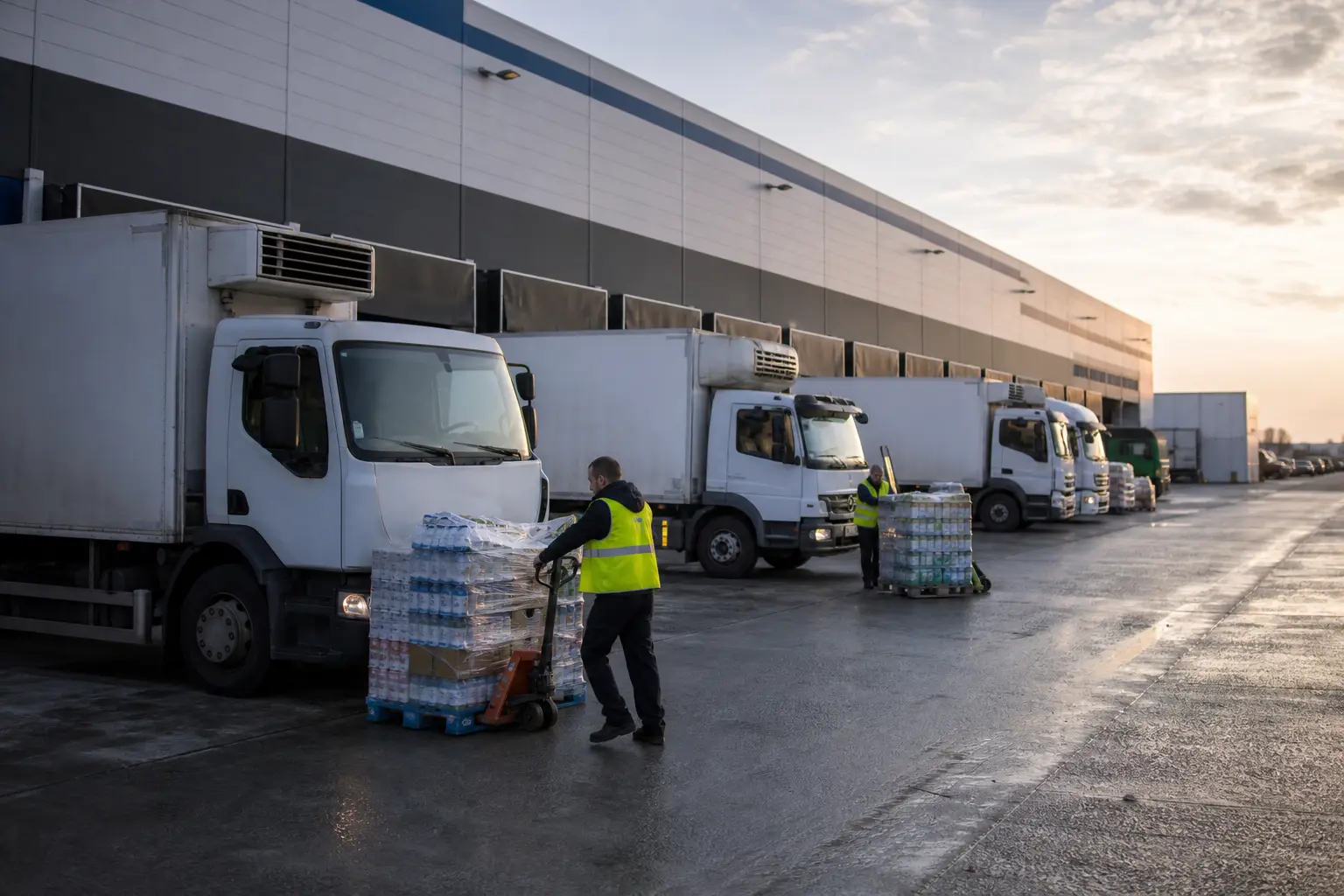 Leclerc peut-il vraiment transformer la livraison avec des camions plus innovants ?