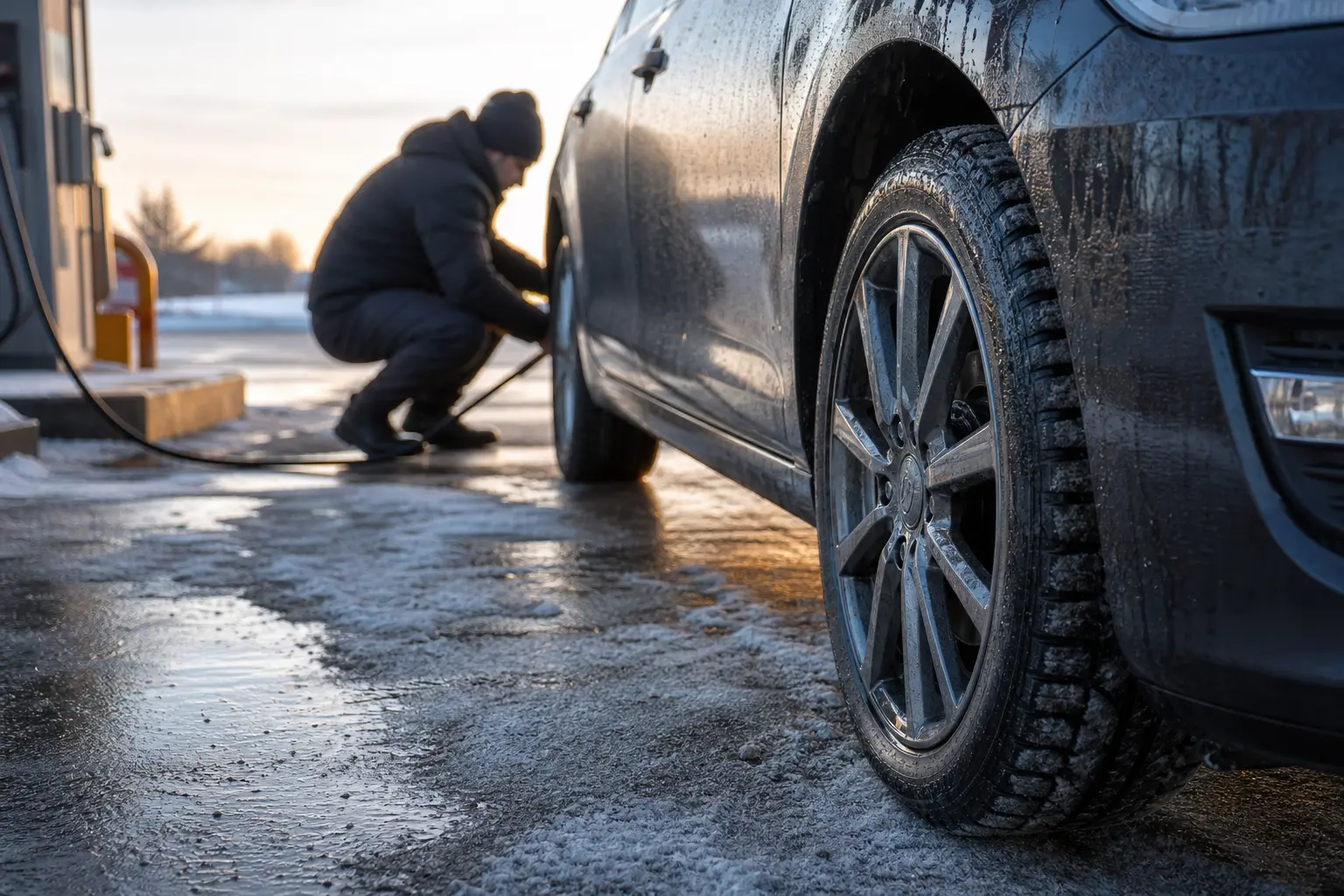 Comment améliorer la traction de votre voiture : pneus, conduite et réglages qui changent tout