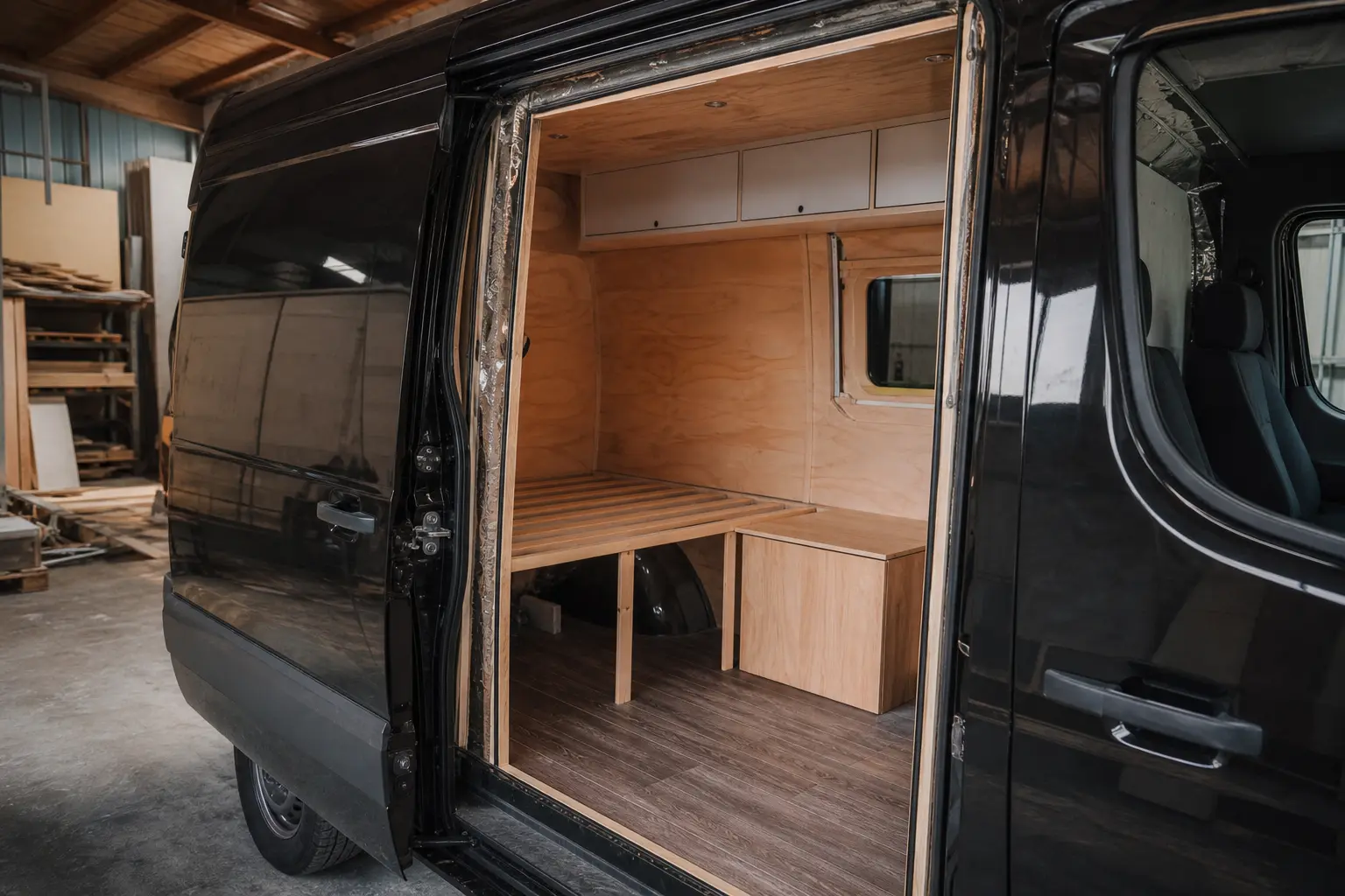 Besoin d’un camion aménagé ? Comment choisir un véhicule vraiment adapté à votre usage