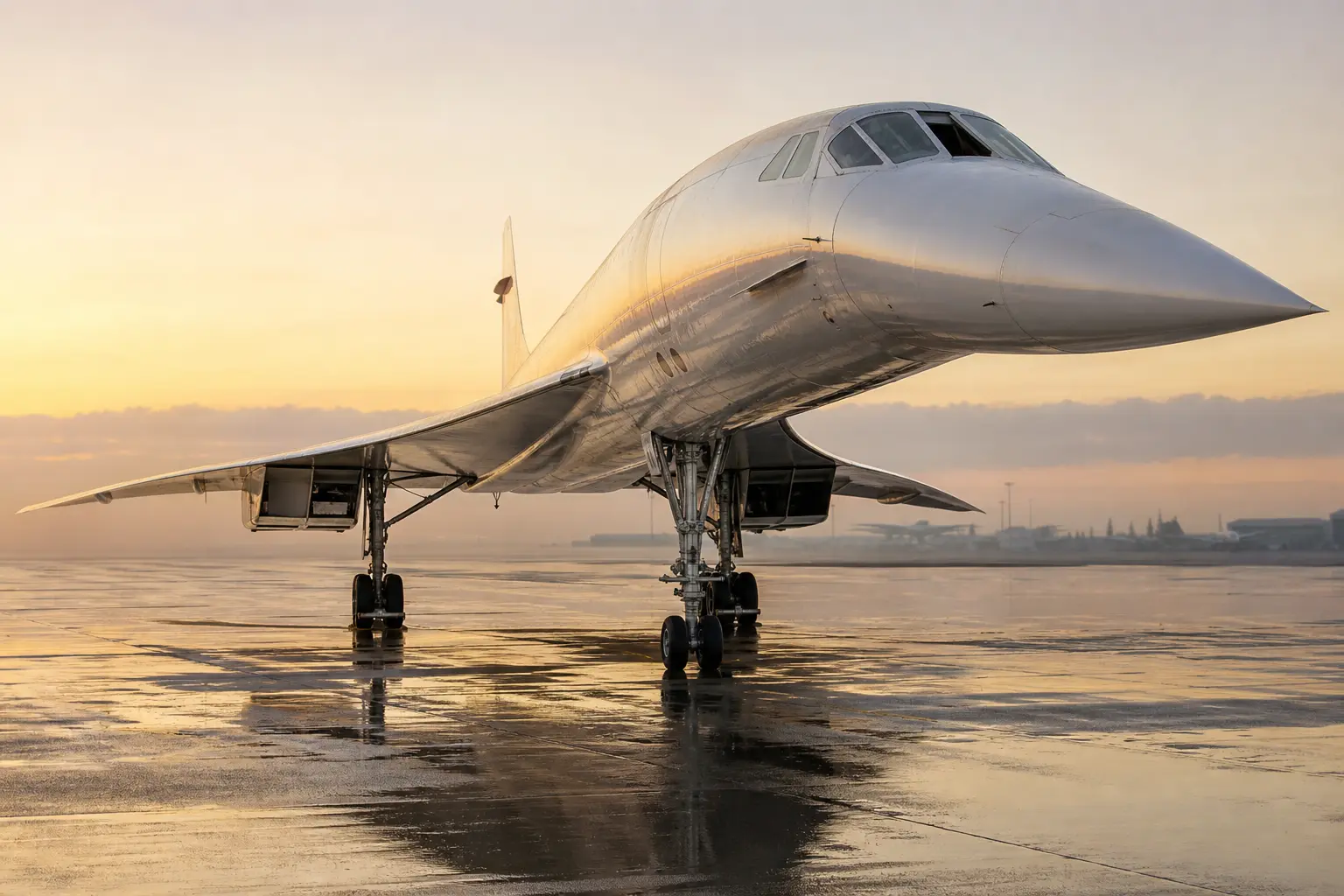 Le Concorde : avion révolutionnaire ou relique du passé ?