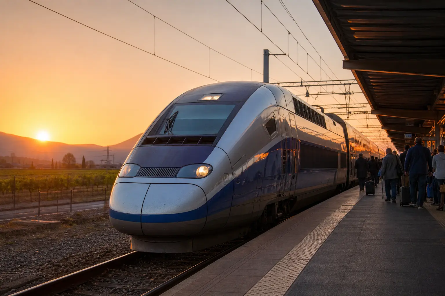 Pourquoi voyager en train en France ? Les vraies raisons de choisir le rail
