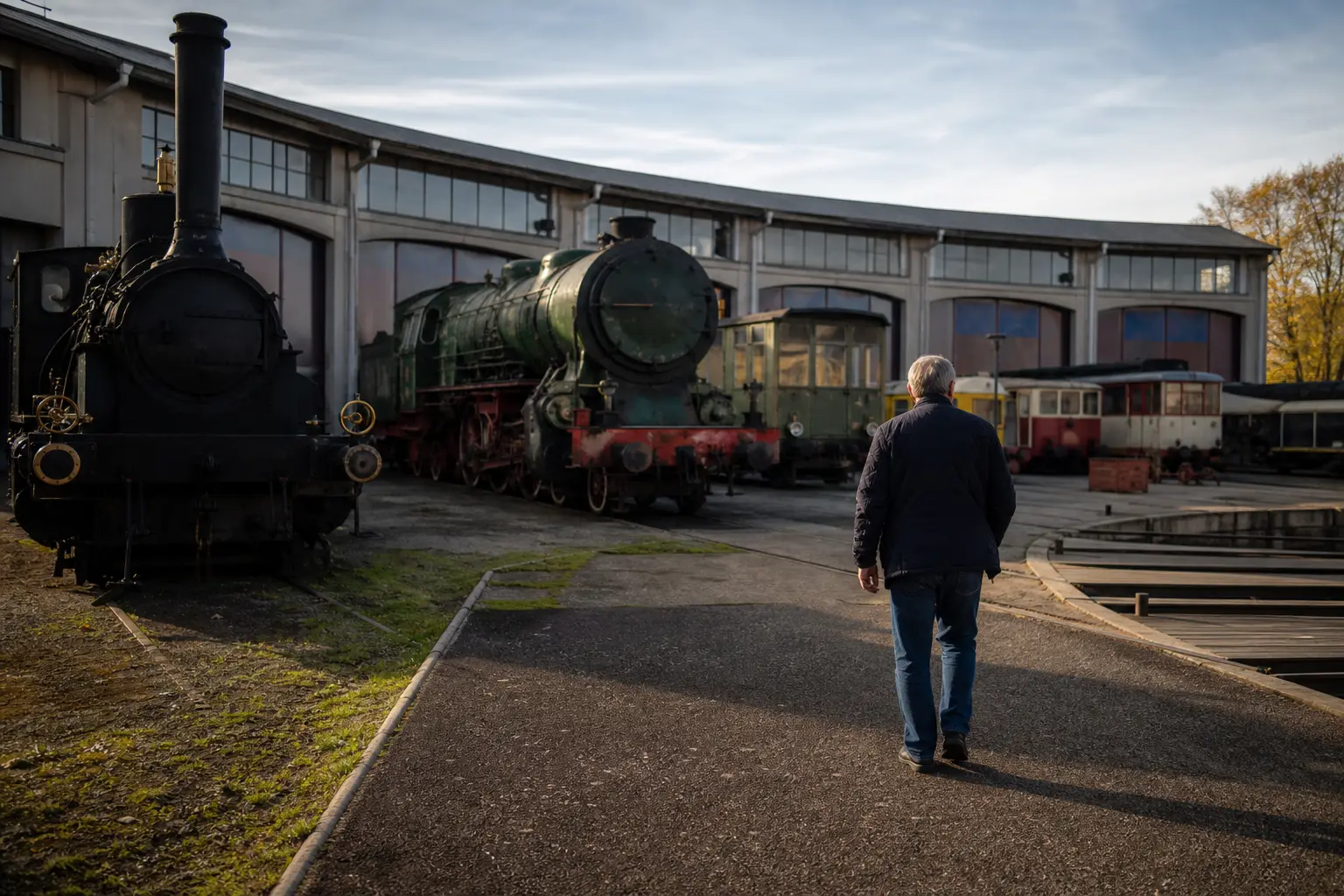 Pourquoi la Cité du Train fascine autant les passionnés de chemin de fer