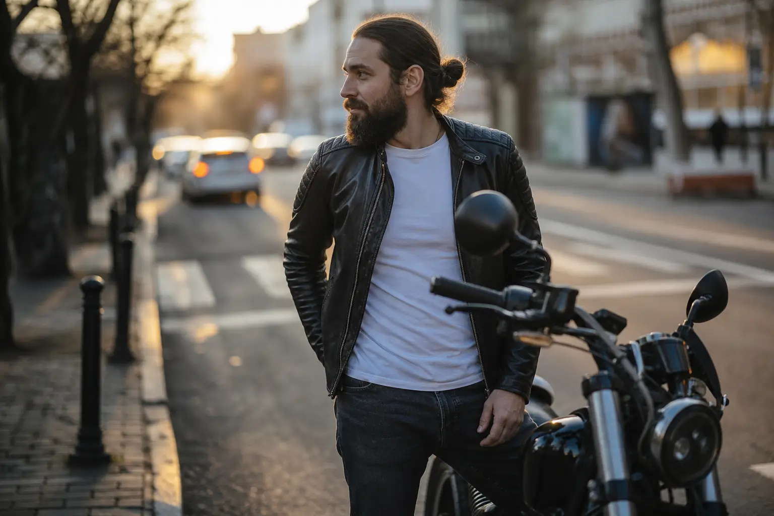 Pourquoi choisir un blouson moto en cuir ?