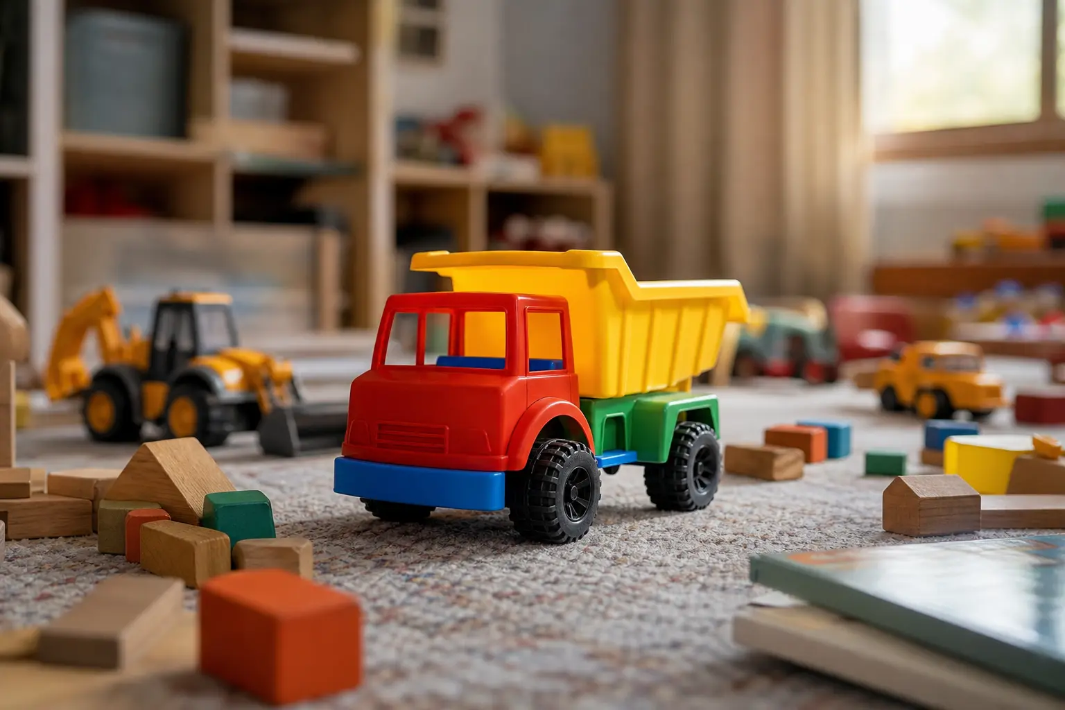 Que découvre Léo dans son camion curieux ? Un univers éducatif pensé pour apprendre en jouant