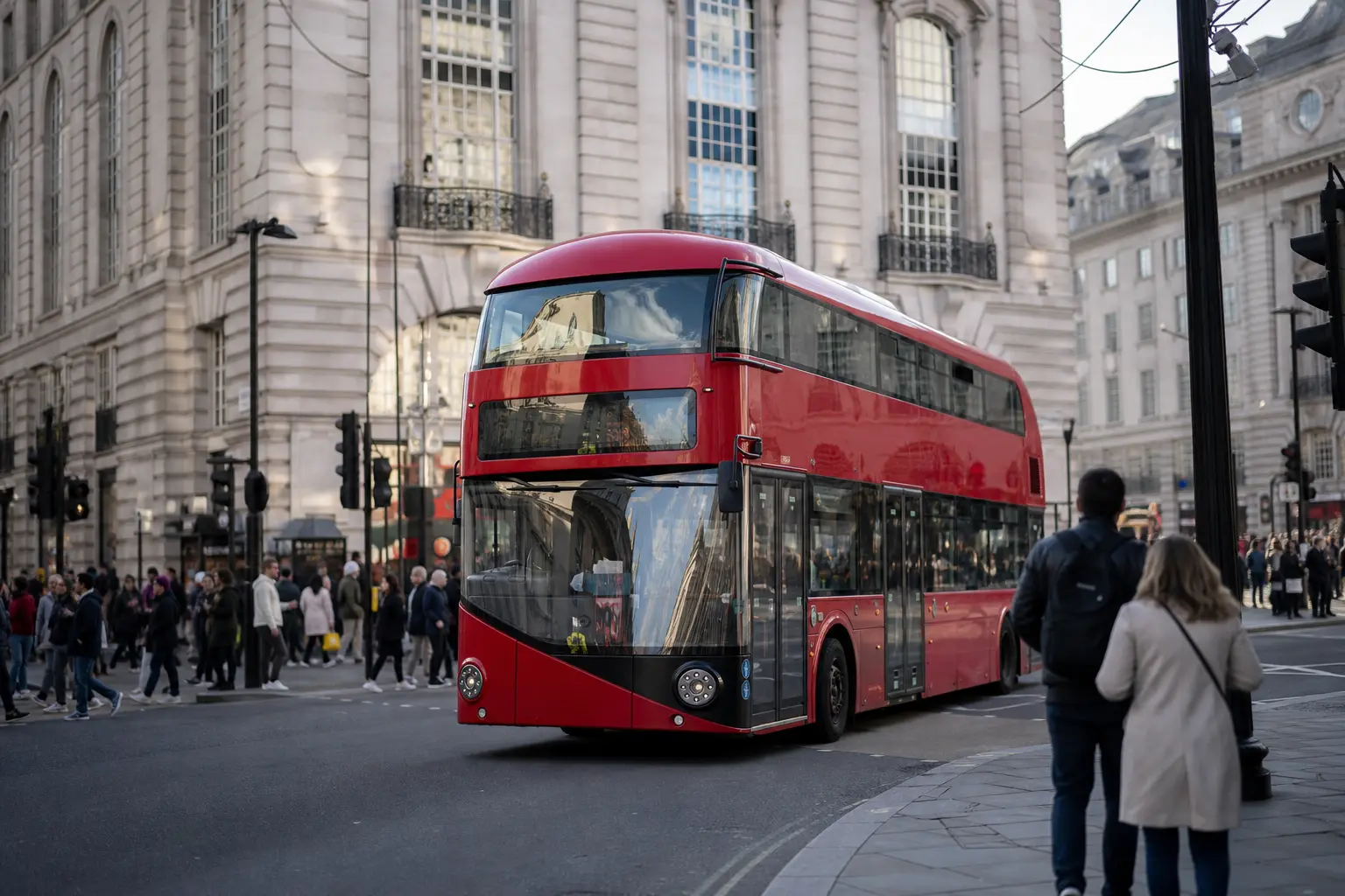Quel est le nom des bus à Londres ? Le vrai terme, et pourquoi le Routemaster a marqué la ville