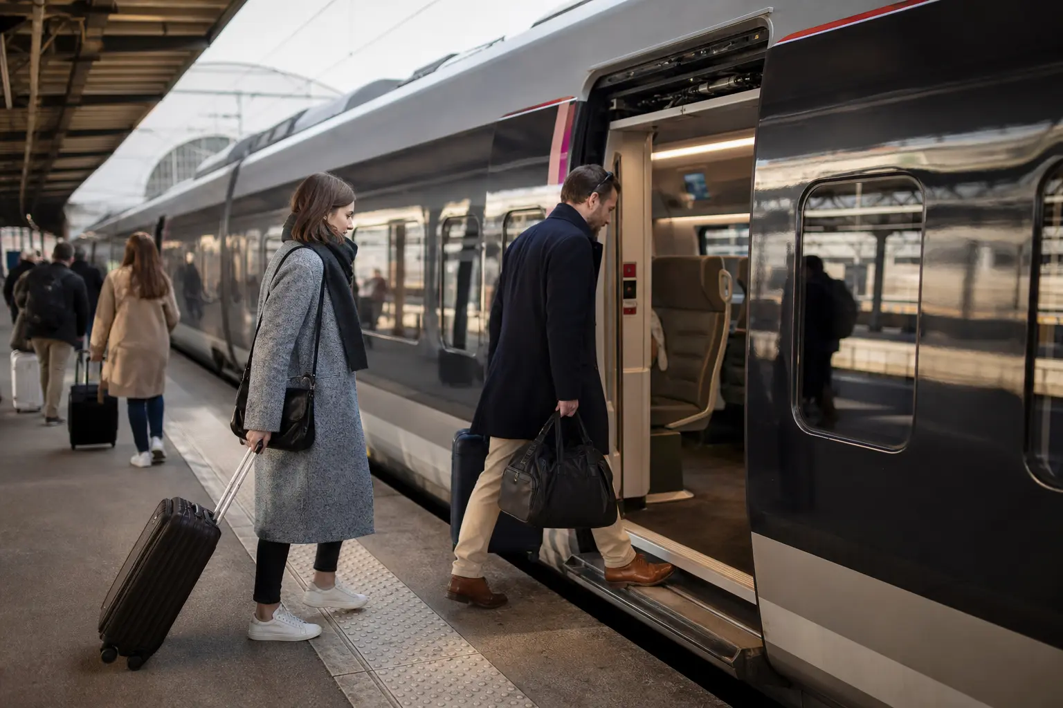 Qu’est-ce que le TGV inOui ? Le guide clair pour comprendre l’offre grande vitesse de la SNCF