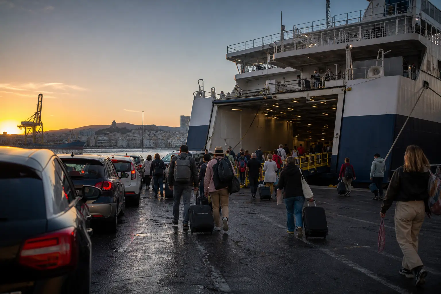 Voyager en bateau entre Marseille et la Corse : itinéraires, ports, durée, prix et conseils pratiques