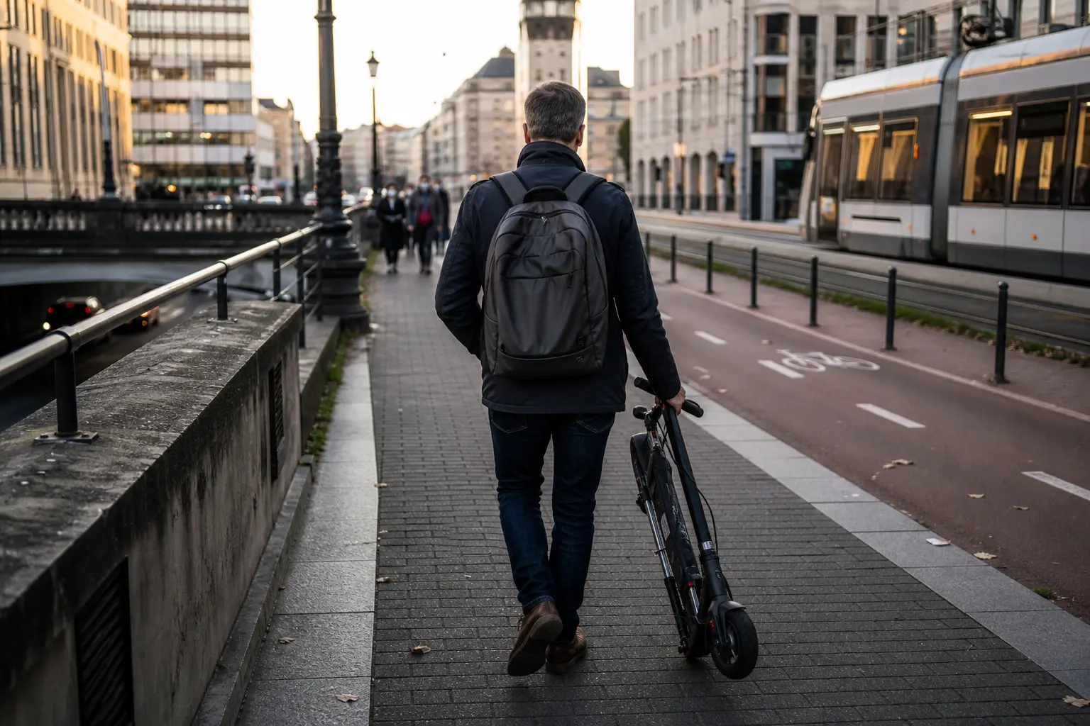 La trottinette Go Sport est-elle vraiment le bon choix pour la ville ?
