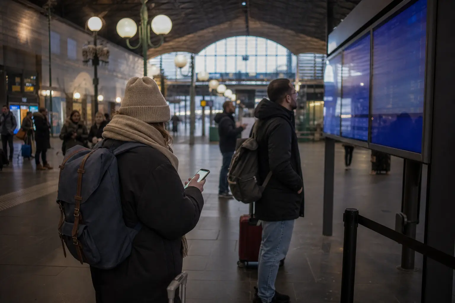 Quels sont les horaires des trains SNCF ? Où les trouver et comment les lire correctement