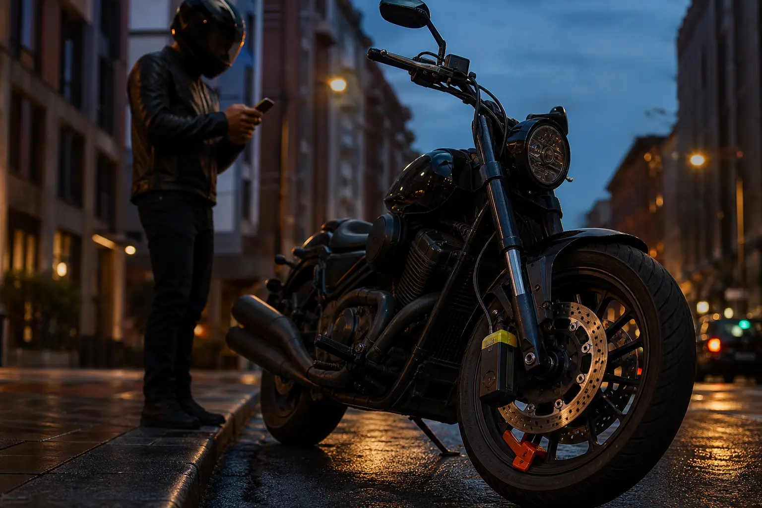 Comment choisir la meilleure alarme pour sa moto : critères, technologies et erreurs à éviter