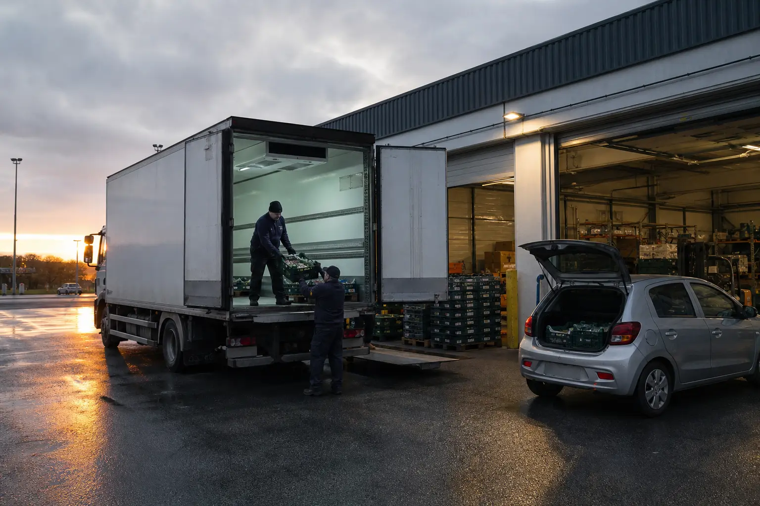 Le « camion Leclerc » : simple évolution logistique ou vraie rupture dans la livraison ?