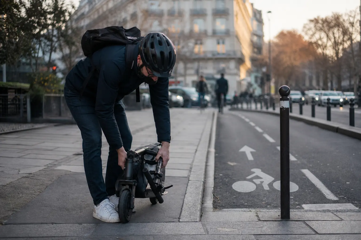 Mini trottinette électrique : est-ce vraiment la bonne solution pour les petits trajets ?