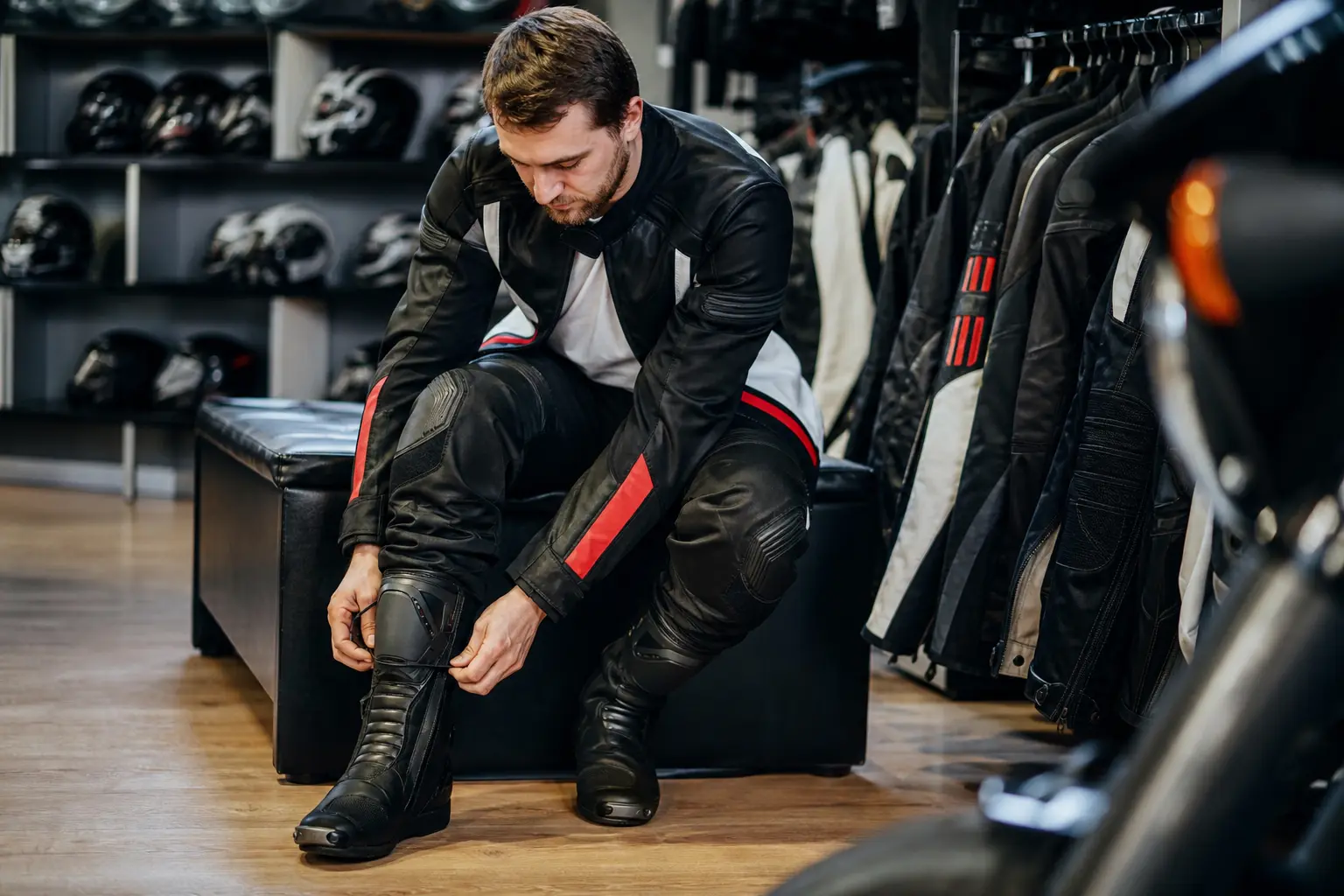 Bottes de moto : les critères vraiment décisifs avant d’acheter
