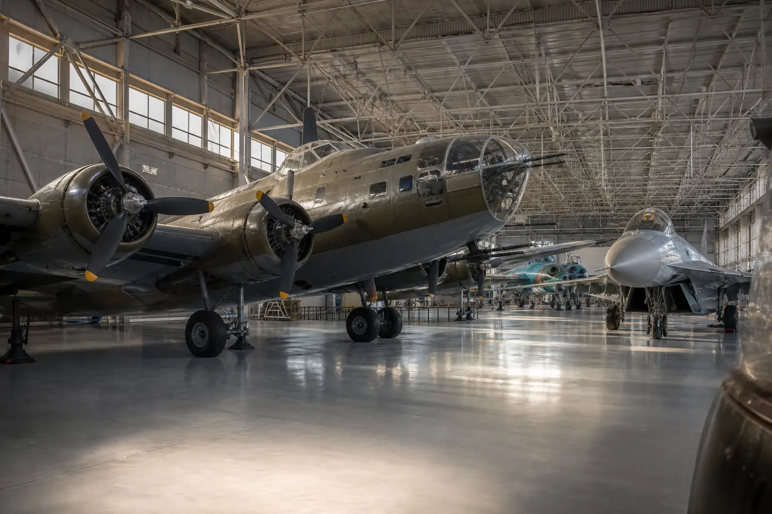 Quelle est l’histoire fascinante des avions russes ?