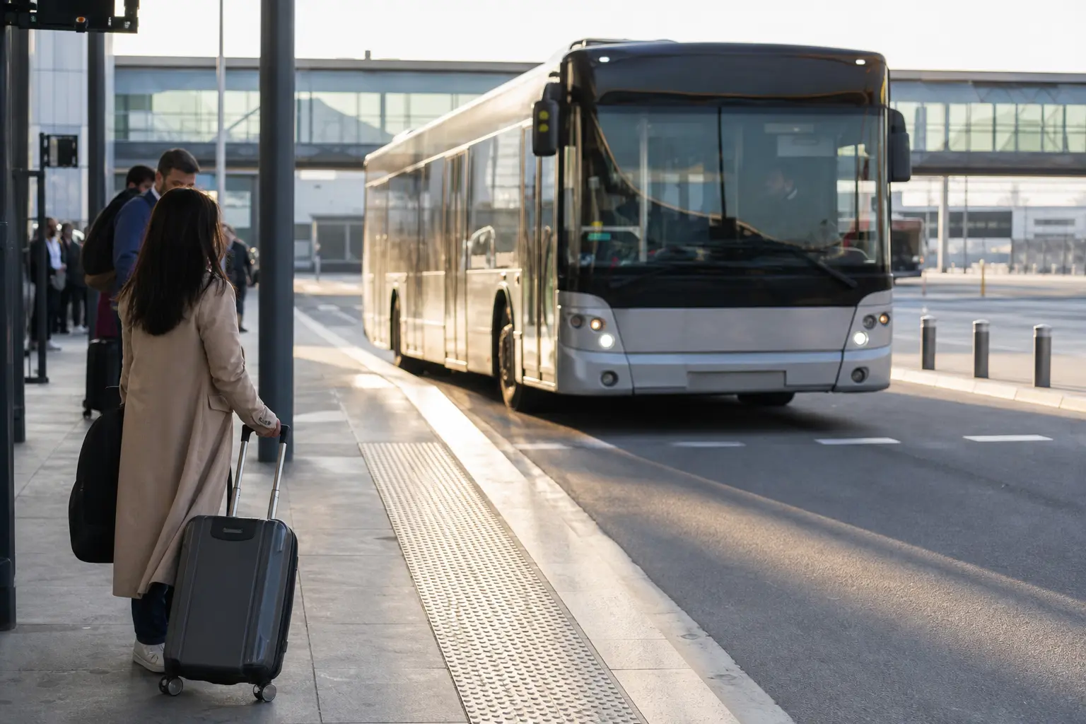 Comment se rendre à Orly en bus : options, trajets, horaires et conseils pratiques