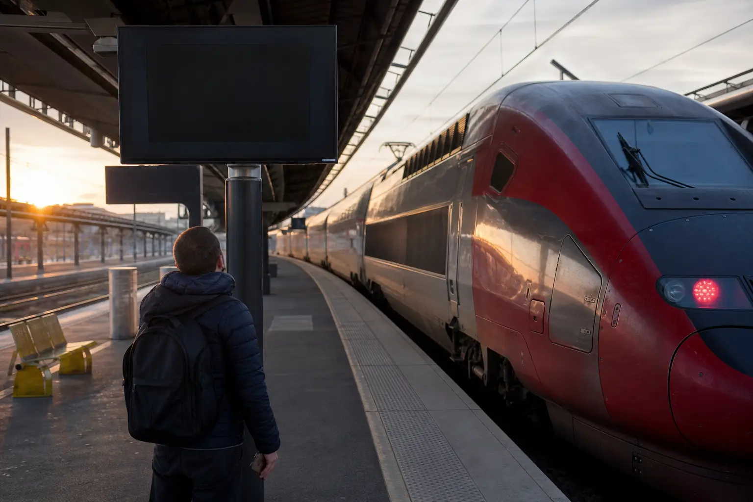 Comment trouver le meilleur billet de train pour Paris-Marseille ?