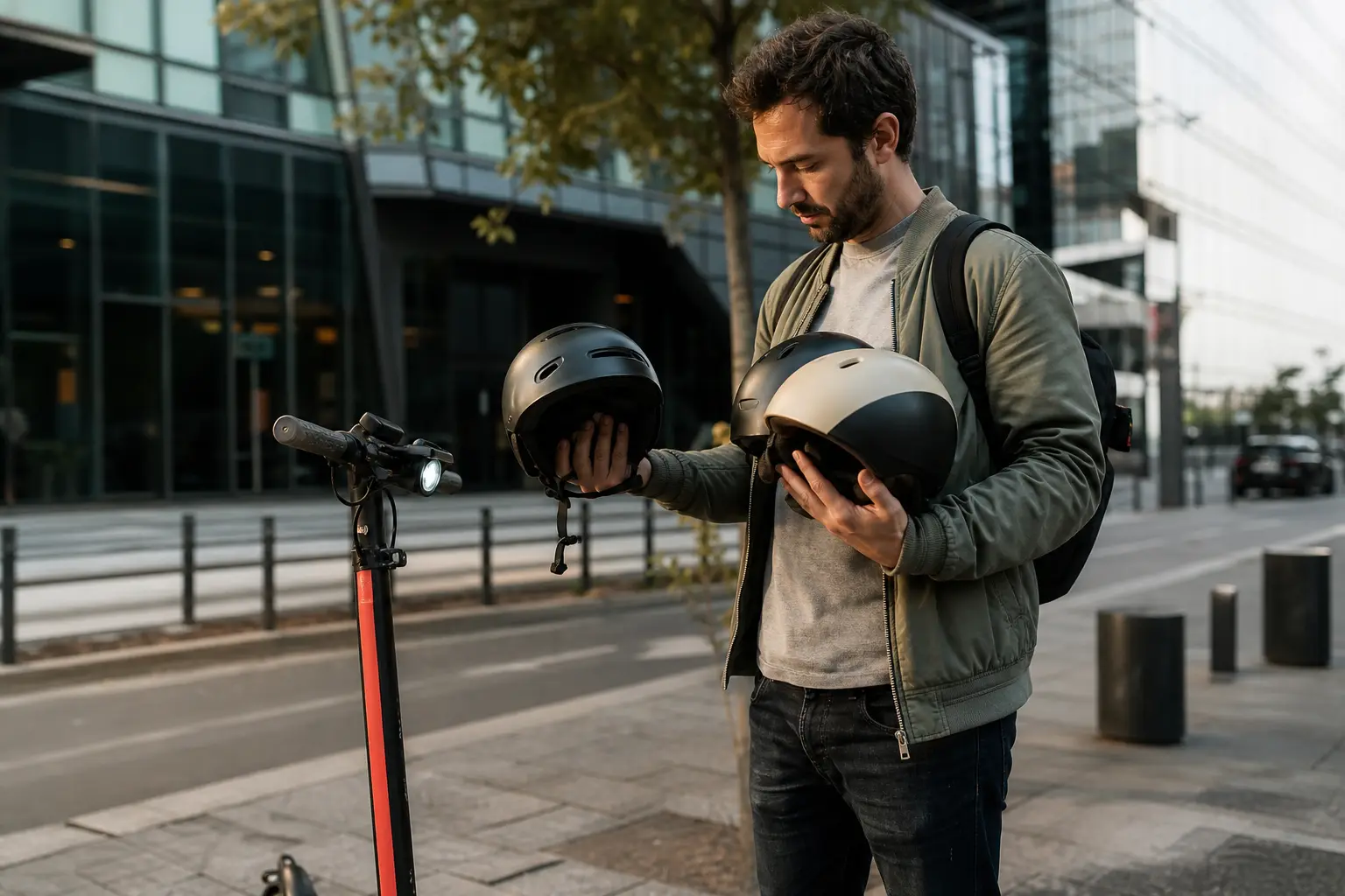 Quel est le meilleur casque pour la trottinette ? Le guide pour choisir sans se tromper