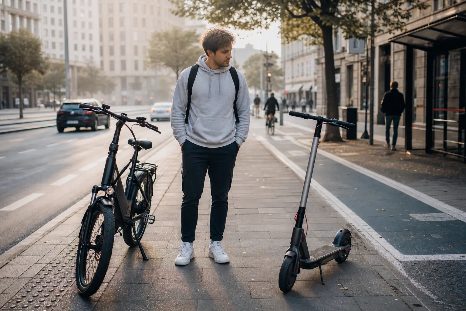 Vélo électrique ou trottinette électrique : comment choisir sans se tromper ?