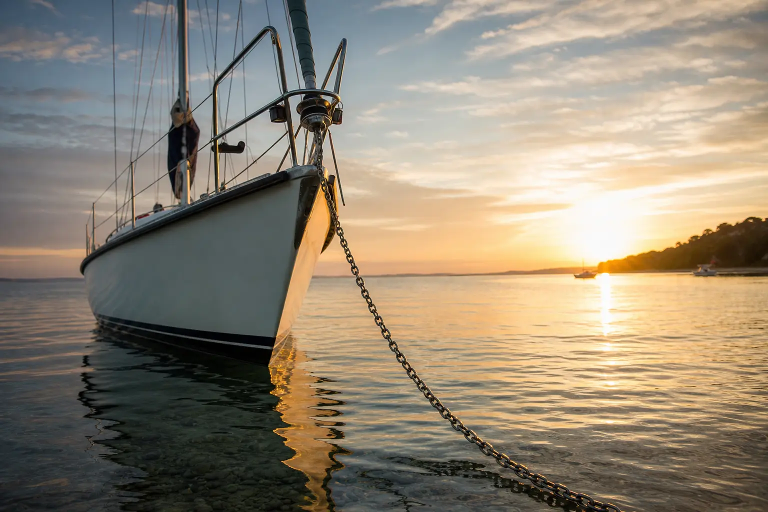 Qu’est-ce qu’une ancre de bateau et comment ça marche ?