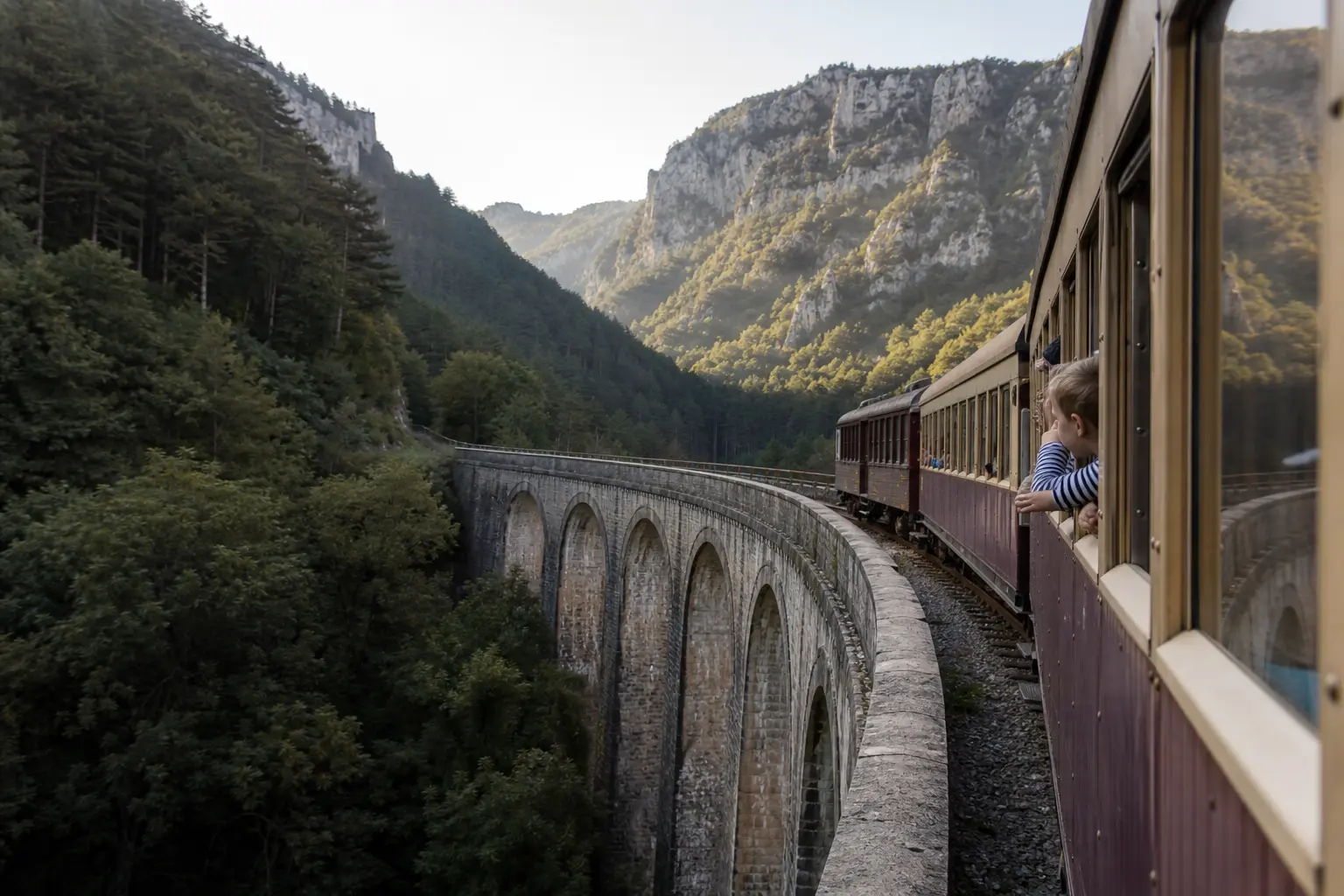 Le train touristique : expérience à vivre ou simple balade ?