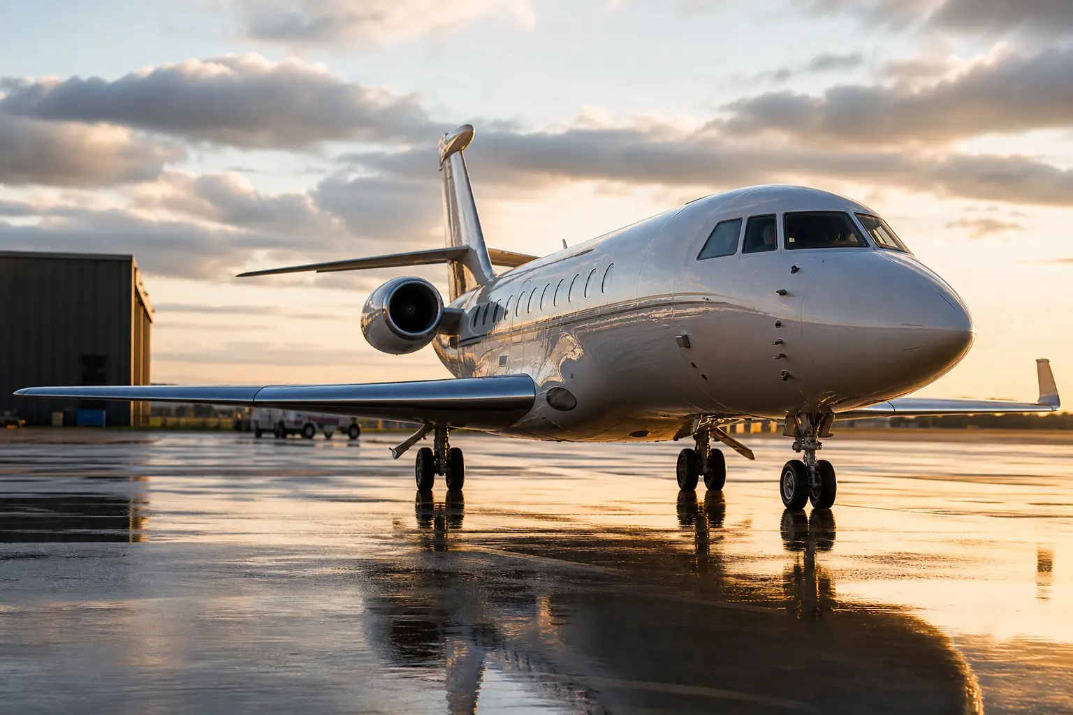 Pourquoi les Falcon de Dassault Aviation sont-ils si remarquables ?